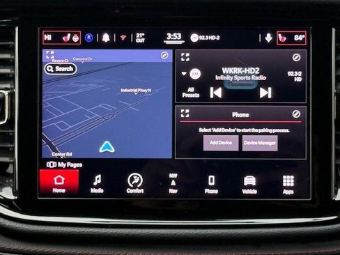 Used 2022 Dodge Durango R/T w/ Blacktop Package image 22