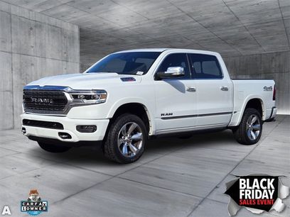 Certified 2021 RAM 1500 Limited