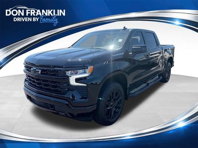 New 2026 Chevrolet Silverado 1500 RST w/ RST Select Package