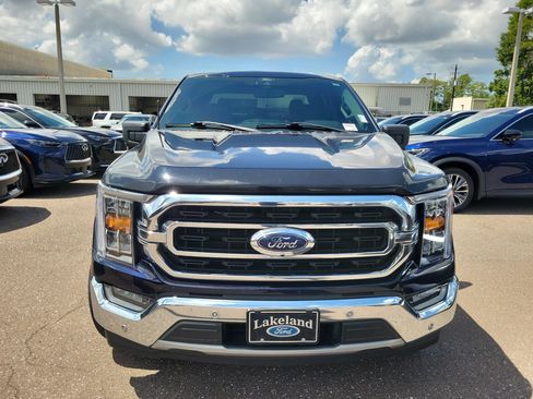 Used 2021 Ford F150 XLT w/ Equipment Group 302A High RWD image 2