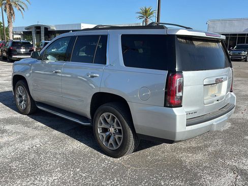 Used 2018 GMC Yukon SLT w/ HD Trailering Package image 5