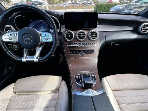 Used 2020 Mercedes-Benz C 43 AMG 4MATIC Cabriolet image 15