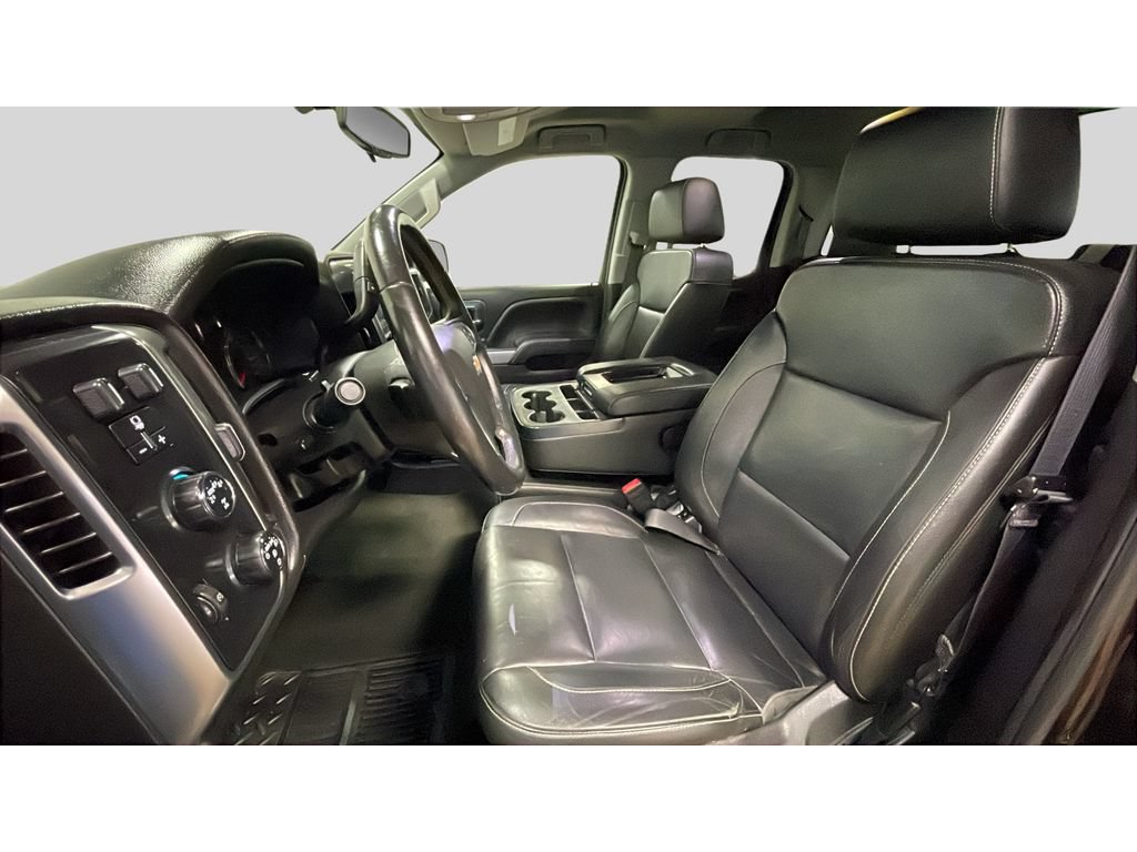 Used 2018 Chevrolet Silverado 1500 LT AWD/4WD image 12