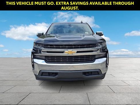 Used 2020 Chevrolet Silverado 1500 LT w/ All-Star Edition AWD/4WD image 3