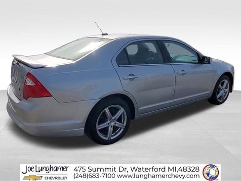 Used 2010 Ford Fusion SE FWD image 8