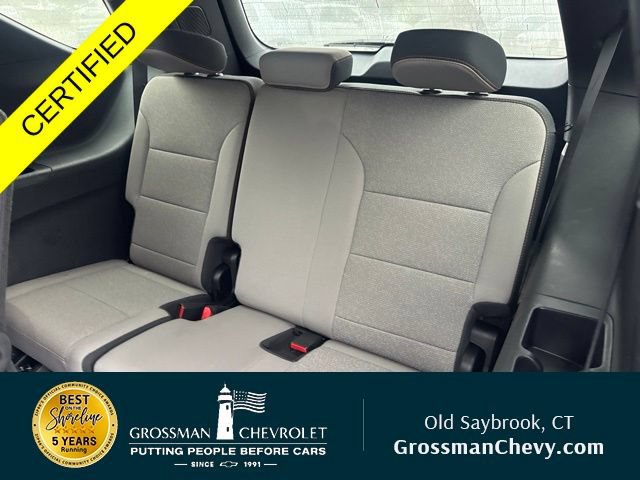 Used 2026 Chevrolet Traverse LT w/ Driver Confidence Package FWD image 22