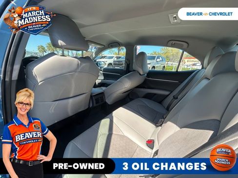 Used 2023 Toyota Camry XSE image 15