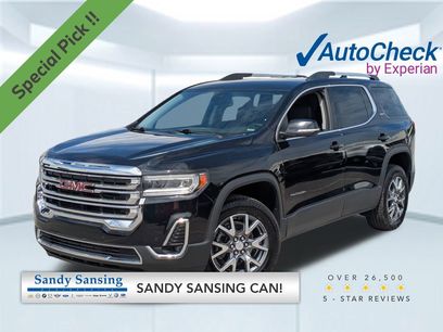 Used 2023 GMC Acadia SLT