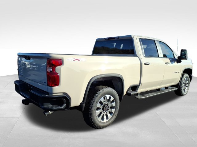 New 2026 Chevrolet Silverado 2500 Custom w/ Custom Value Package AWD/4WD image 3