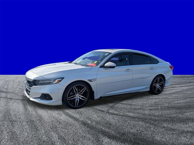 Used 2022 Honda Accord Touring image 8