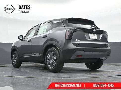 Certified 2025 Nissan Kicks S AWD/4WD image 35