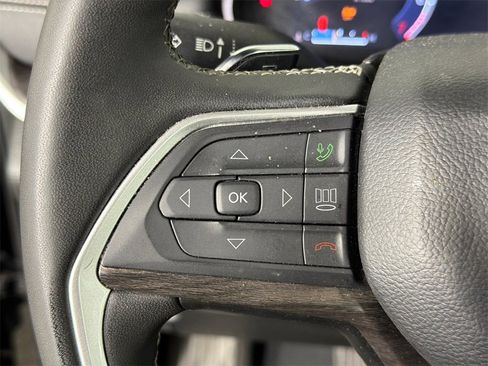 Used 2024 Jeep Grand Cherokee L Limited w/ Luxury Tech Group II image 24