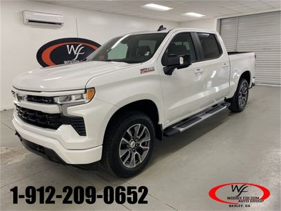 New 2025 Chevrolet Silverado 1500 RST w/ RST All Star Premium Package