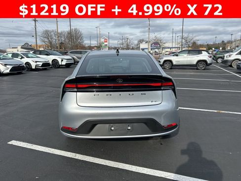 New 2026 Toyota Prius LE image 6