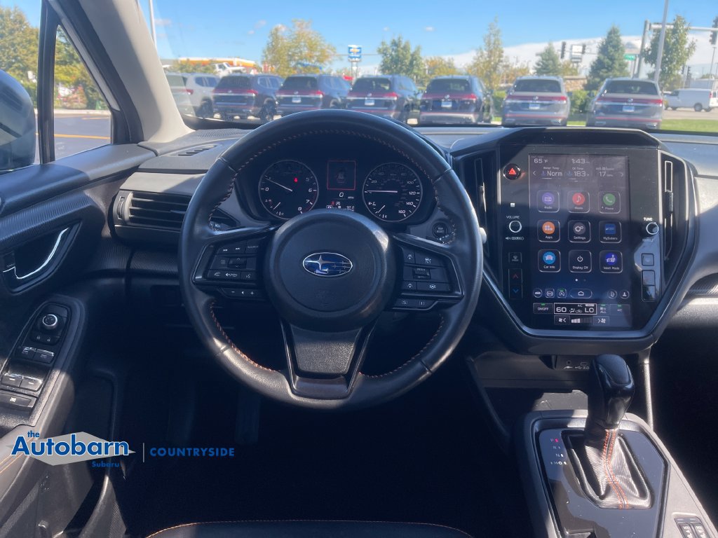 Certified 2024 Subaru Crosstrek 2.5i Limited w/ Crosstrek Mirror Package AWD/4WD image 26