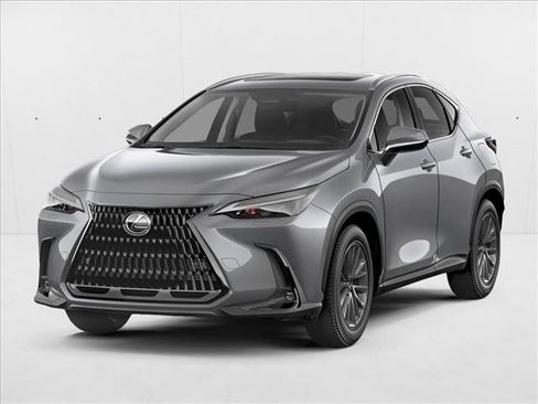 Used 2025 Lexus NX 450h+ F Sport w/ Accessory Package (2T) AWD/4WD image 1