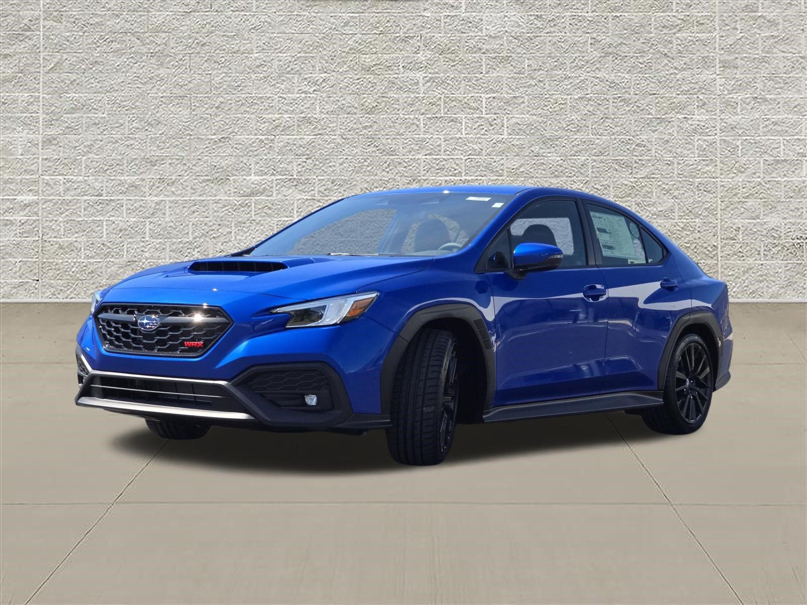 New 2026 Subaru WRX Limited AWD/4WD image 3