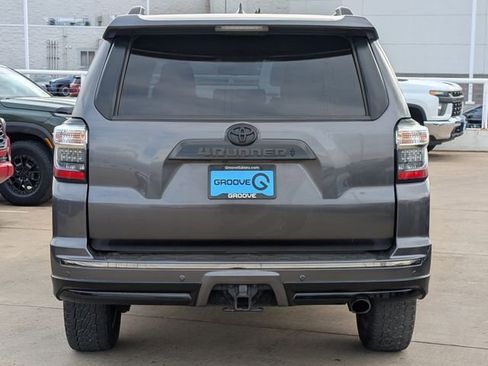 Used 2021 Toyota 4Runner Nightshade image 5