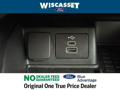 Certified 2025 Ford Bronco Sport Outer Banks w/ Outer Banks Tech Package+ image 19