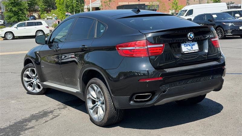 Used 2013 BMW X6 xDrive50i AWD/4WD image 4