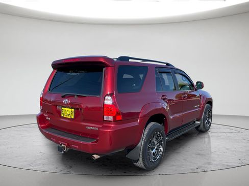 Used 2008 Toyota 4Runner Limited AWD/4WD image 3