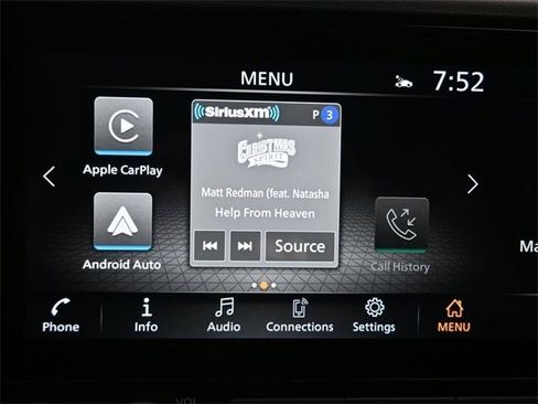 New 2026 Nissan Frontier SV image 12