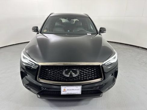 Used 2021 INFINITI QX50 Luxe w/ Appearance Package AWD/4WD image 27