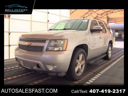 Used 2007 Chevrolet Tahoe LTZ w/ LTZ Preferred Equipment Group