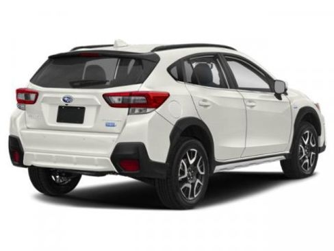 Used 2023 Subaru Crosstrek Hybrid w/ Moonroof Package w/Navigation image 2