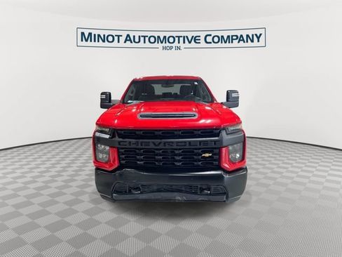 Used 2020 Chevrolet Silverado 2500 W/T w/ WT Convenience Package AWD/4WD image 3