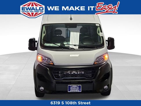 New 2026 RAM ProMaster 2500 w/ Premium Convenience Group FWD image 16