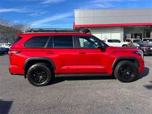 New 2025 Toyota Sequoia Limited image 4