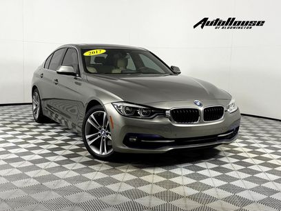 Used 2017 BMW 330i Sedan