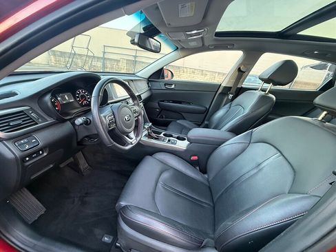 Used 2018 Kia Optima SX w/ Technology Package FWD image 21
