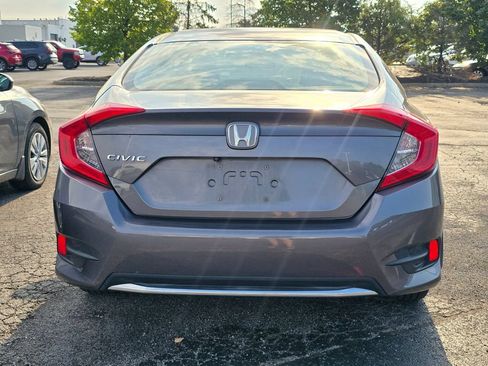 Used 2019 Honda Civic LX image 6