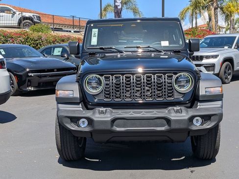 New 2026 Jeep Wrangler Sport image 2