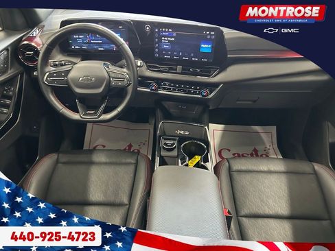 Used 2025 Chevrolet Equinox RS w/ Safety and Technology Package image 25