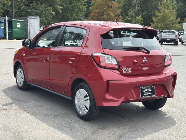 Used 2024 Mitsubishi Mirage ES FWD image 11