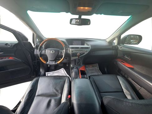 Used 2010 Lexus RX 350 AWD w/ Premium Pkg image 13