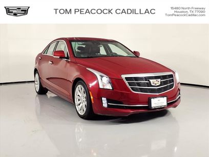 Used 2018 Cadillac ATS Premium Luxury