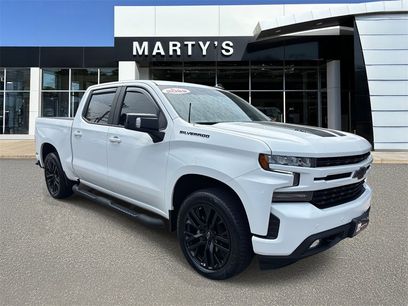Used 2022 Chevrolet Silverado 1500 RST w/ Rally Edition