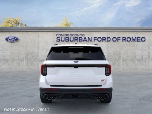 New 2026 Ford Explorer ST image 5