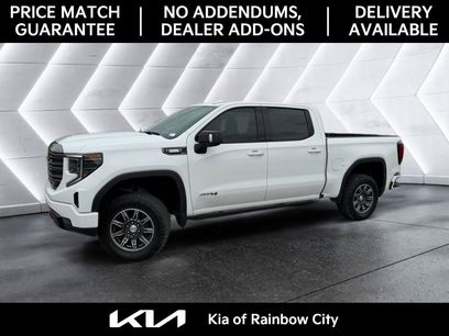 Used 2024 GMC Sierra 1500 AT4 w/ Technology Package