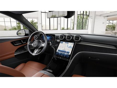 New 2025 Mercedes-Benz C 300 4MATIC Sedan image 6