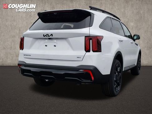 New 2026 Kia Sorento SX Prestige image 9