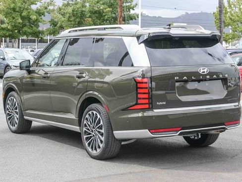 New 2026 Hyundai Palisade Calligraphy image 8