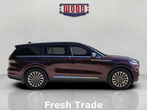 Used 2020 Lincoln Aviator Reserve w/ Equipment Group 201A AWD/4WD image 6