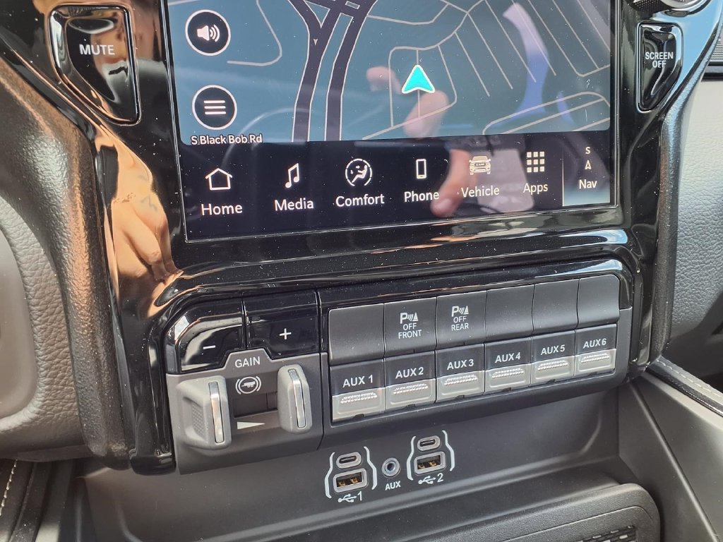 New 2026 RAM 1500 RHO AWD/4WD image 9