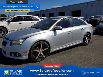 Used 2012 Chevrolet Cruze LT w/ RS Package