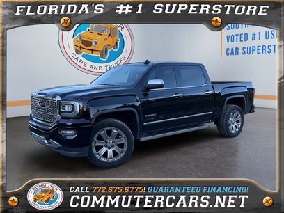 Used 2018 GMC Sierra 1500 Denali w/ Denali Ultimate Package